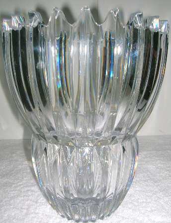 Crocus 8" Bud Vase