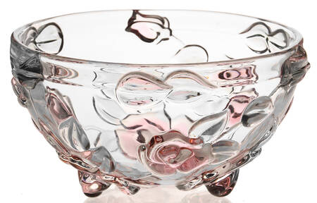 Bella Rosa Pink Lid for Candy Dish