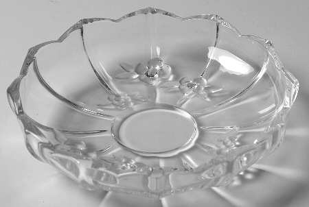 MIC78 Open Candy Dish