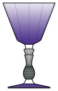 8445-1 (Amethyst)