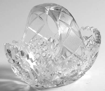 Carltec Oval Sugar Basket