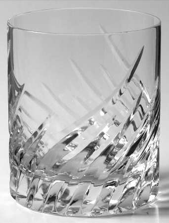 Tempest (Polished Cut) Double Old Fashioned