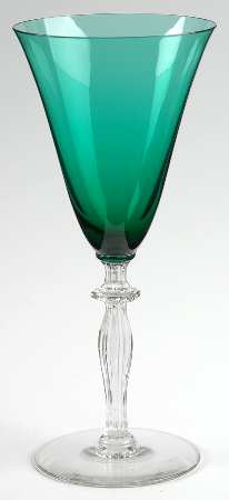 Monroe Stiegel Green (Blue Green) by Morgantown