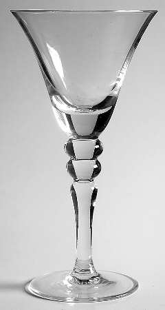 Tudor Wine Glass