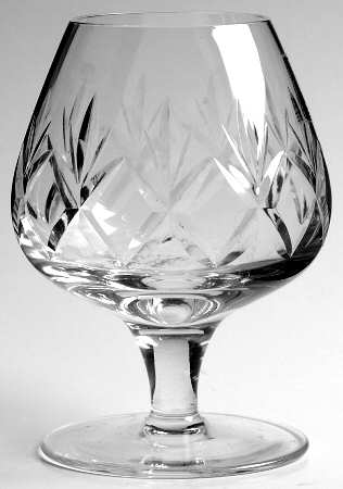 MGW4 Brandy Glass
