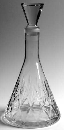 MGW4 Decanter & Stopper