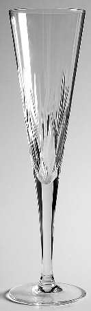 MGW4 Fluted Champagne