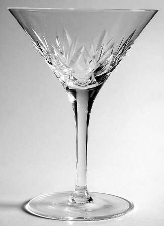 MGW4 Martini Glass