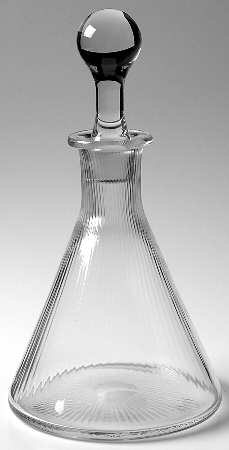 Victoria Decanter & Stopper