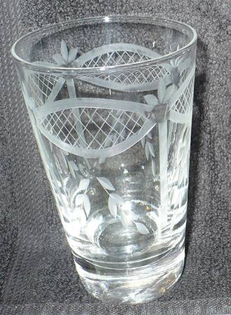 MCB34 Flat Tumbler
