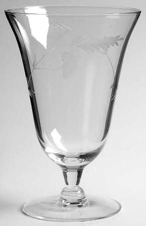 MCB35 8 Oz Footed Tumbler
