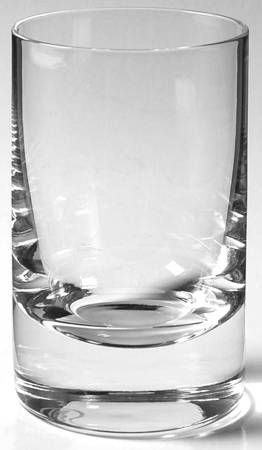 Whisky Flat Tumbler