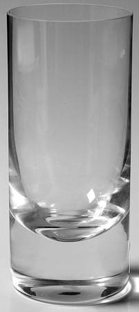 Whisky Flat Tumbler