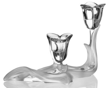 Spring Aria Double Light Candlestick