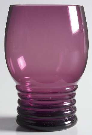 MOR20 Amethyst 14 Oz Flat Tumbler