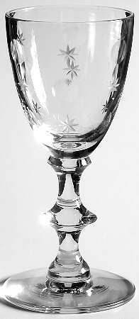 7685-9 Cordial Glass