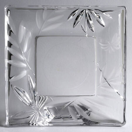 Island Breeze Frame-Holds 4" X 4" Photo