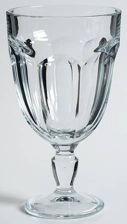 American Soda Water/Wine Goblet