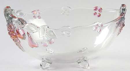 Tarragona 7" Oval Open Candy Dish
