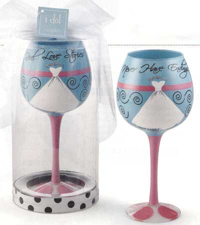 Something Blue Wine