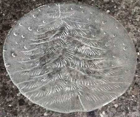 Noel 7" Salad Plate