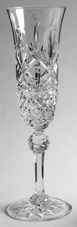 Newport Fluted Champagne
