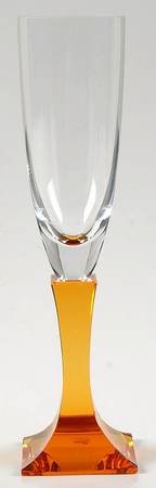 Lancelot Topaz Fluted Champagne