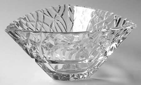 Bali 9" Triangular Bowl