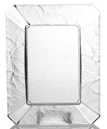Garden Splendor Frame-Holds 4" X 6" Photo
