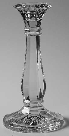 Sussex 8" Single Light Candlestick