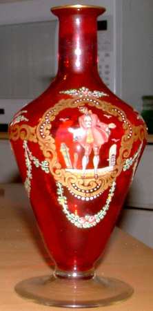 Mog22 Decanter No Stopper