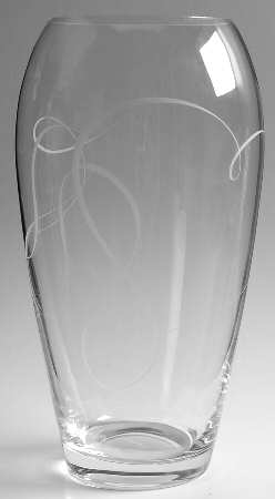 Love Story 11" Flower Vase