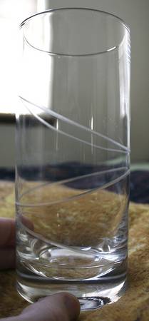 Duos Highball Glass