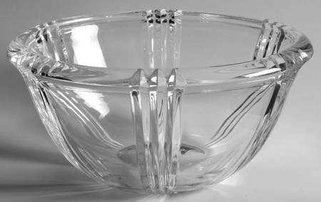 Boulevard 10" Round Bowl