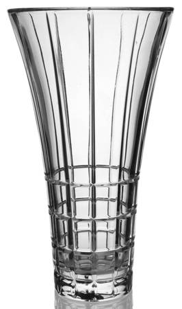 Avenue 12" Flower Vase