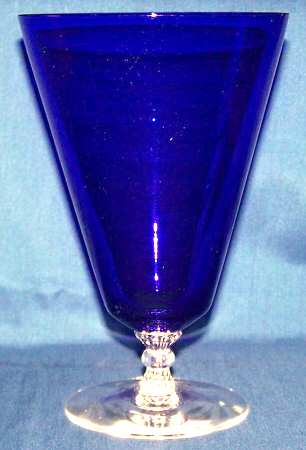 Jacobean Cobalt Iced Tea