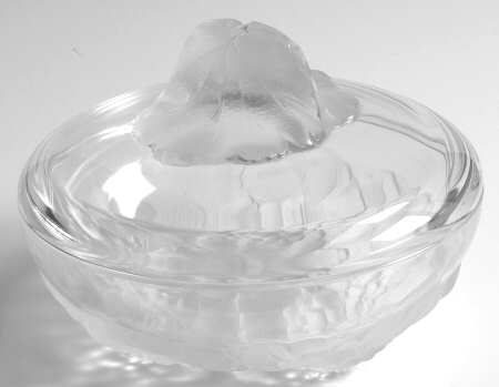 Splendor (Giftware) Candy Dish & Lid