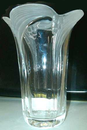 Lily of the Valley 6" Flower Vase