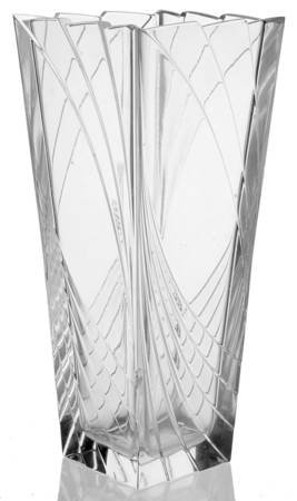 Quattro 12" Flower Vase