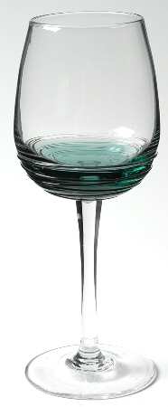 Swirl Green White Wine