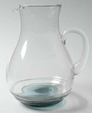Swirl Green 88 Oz Pitcher