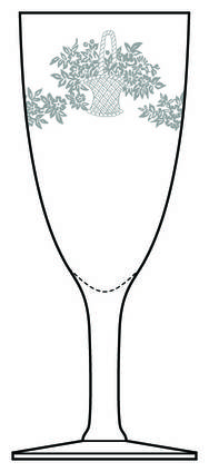 Hotel Drake (Smooth Stem)