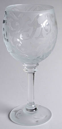 Elise-Clear (Wafer Stem) Wine Glass