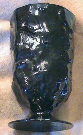 Crinkle Black by Morgantown