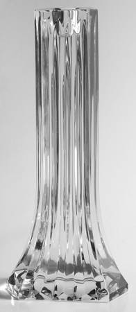Metropolitan 9" Single Light Candlestick