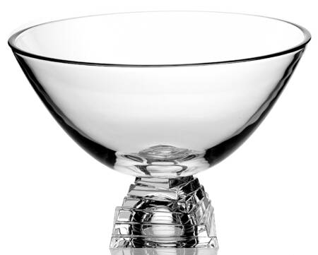 Shantung 11" Footed Bowl
