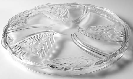 MIC96 Cake Plate