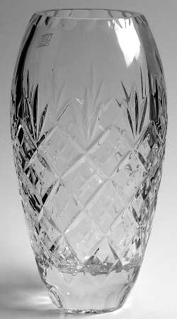 Illusions 9" Flower Vase