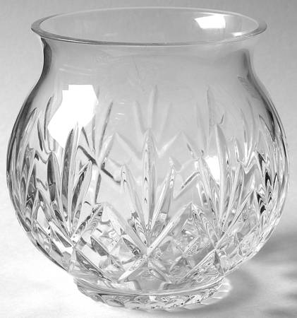 Illusions 4" Rose Bowl