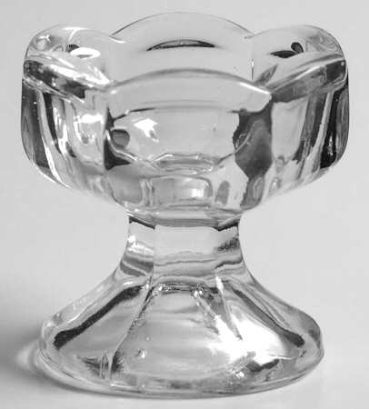 Colonial (Line #20) Individual Salt Dip